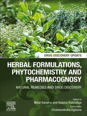 cover image of Herbal Formulations, Phytochemistry and Pharmacognosy